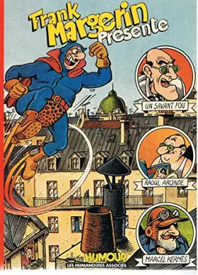 Couverture du produit · FRANK MARGERIN PRESENTE