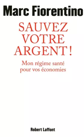 Couverture du produit · Sauvez votre argent !
