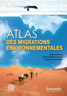 Couverture du produit · Atlas des migrations environnementales