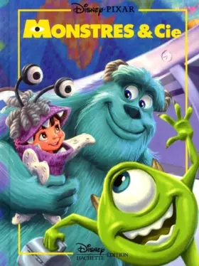 Couverture du produit · Monstres & Cie