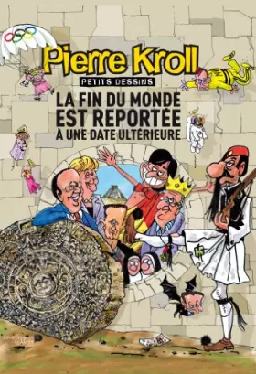 Couverture du produit · La Fin du monde est reportée à une date ultérieure