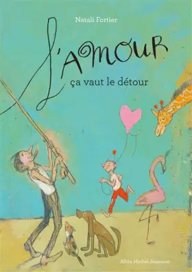 Couverture du produit · L'Amour, ça vaut le détour
