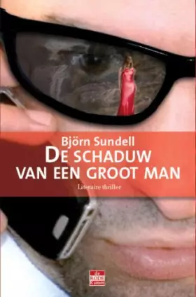 Couverture du produit · De schaduw van een groot man: literaire thriller