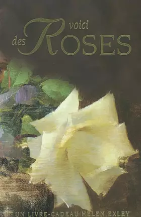 Couverture du produit · VOICI DES ROSES