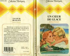 Couverture du produit · Un Coeur de glace (Collection Harlequin)