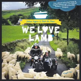 Couverture du produit · We love lamb