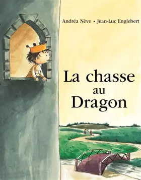 Couverture du produit · La Chasse au dragon