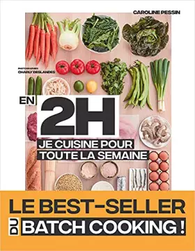 Couverture du produit · En 2H je cuisine pour toute la semaine