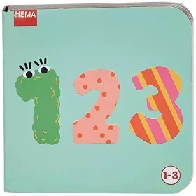 Couverture du produit · hema Livre en Carton pour Enfants pour Compter