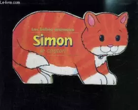Couverture du produit · Simon le chaton