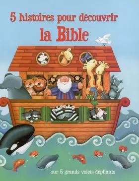 Couverture du produit · 5 Histoires pour Dec la Bible