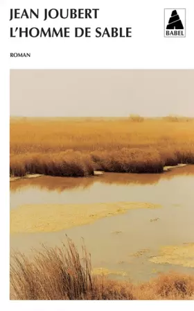 Couverture du produit · L'homme de sable