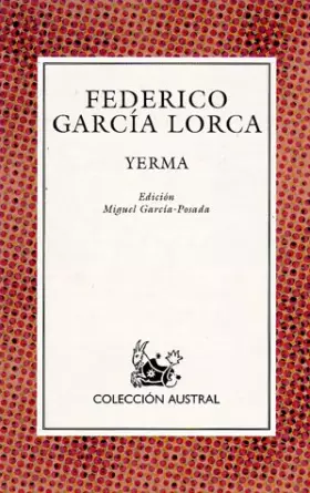 Couverture du produit · YERMA (SIN COLECCION)