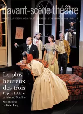 Couverture du produit · Le Plus Heureux des Trois