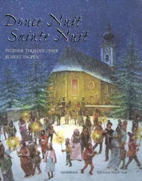 Couverture du produit · Douce Nuit Sainte Nuit : Un cantique pour le monde