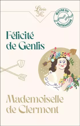 Couverture du produit · Mademoiselle de Clermont