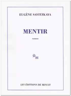 Couverture du produit · Mentir