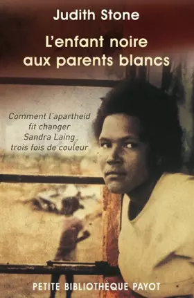 Couverture du produit · L'Enfant noire aux parents blancs