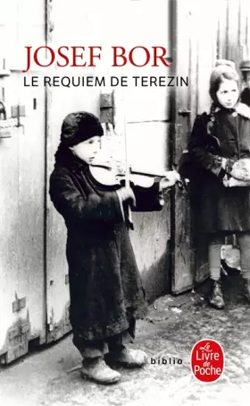 Couverture du produit · Le Requiem de Terezin