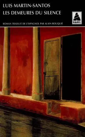 Couverture du produit · Les Demeures du silence