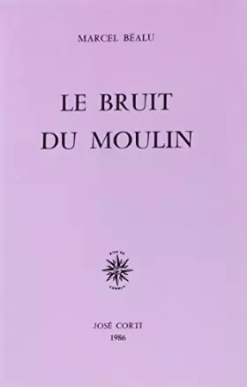 Couverture du produit · BRUIT DU MOULIN