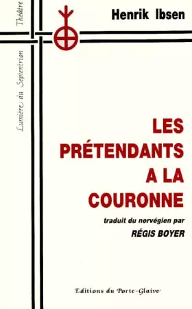Couverture du produit · Les prétendants à la couronne