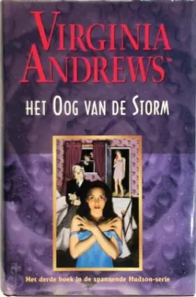 Couverture du produit · Het oog van de storm