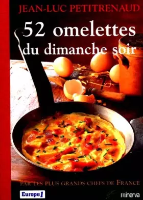 Couverture du produit · 52 omelettes du dimanche soir