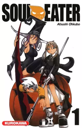 Couverture du produit · Soul Eater - T1