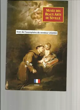 Couverture du produit · Museo de Bellas Artes de Sevilla