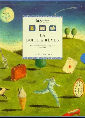 Couverture du produit · Coffret : la boîte à rêves