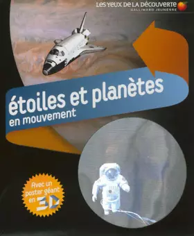 Couverture du produit · Étoiles et planètes en mouvement