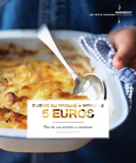 Couverture du produit · Cuisine du marché à moins de 5 euros