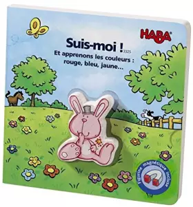 Couverture du produit · Komm mit! Farben: Französisch