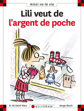 Couverture du produit · Lili veut de l'argent de poche