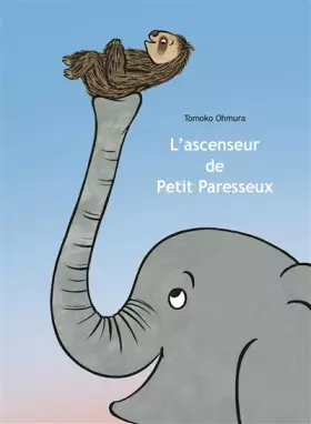 Couverture du produit · L'ascenseur de Petit Paresseux