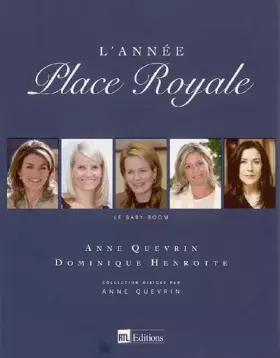 Couverture du produit · L'année Royale