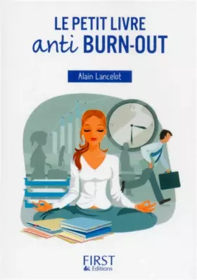 Couverture du produit · Le Petit Livre anti burn-out