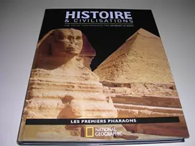 Couverture du produit · Les Premiers Pharaons (Histoire and Civilisations)