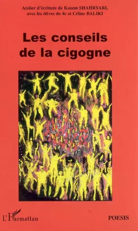 Couverture du produit · Conseils de la Cigogne (les)