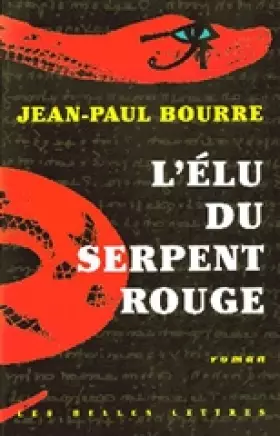 Couverture du produit · L'élu du serpent rouge