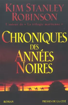 Couverture du produit · Chronique des années noires