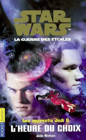 Couverture du produit · Apprentis Jedi, tome 6