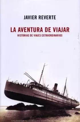 Couverture du produit · La aventura de viajar (historias de viajes extraordinarios)