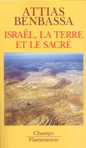 Couverture du produit · Israël, la terre et le sacré
