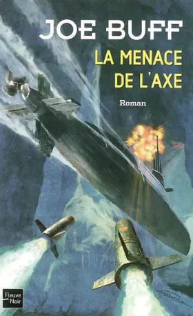 Couverture du produit · La menace de l'Axe