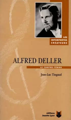 Couverture du produit · Alfred Deller