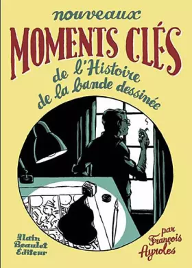 Couverture du produit · Nouveaux moments clés de l'histoire de la bande dessinée