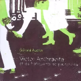 Couverture du produit · Victor Anthracite et les trafiquants de parapluies