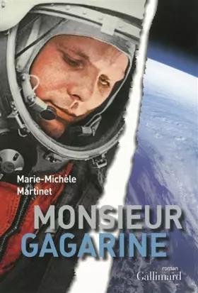 Couverture du produit · Monsieur Gagarine